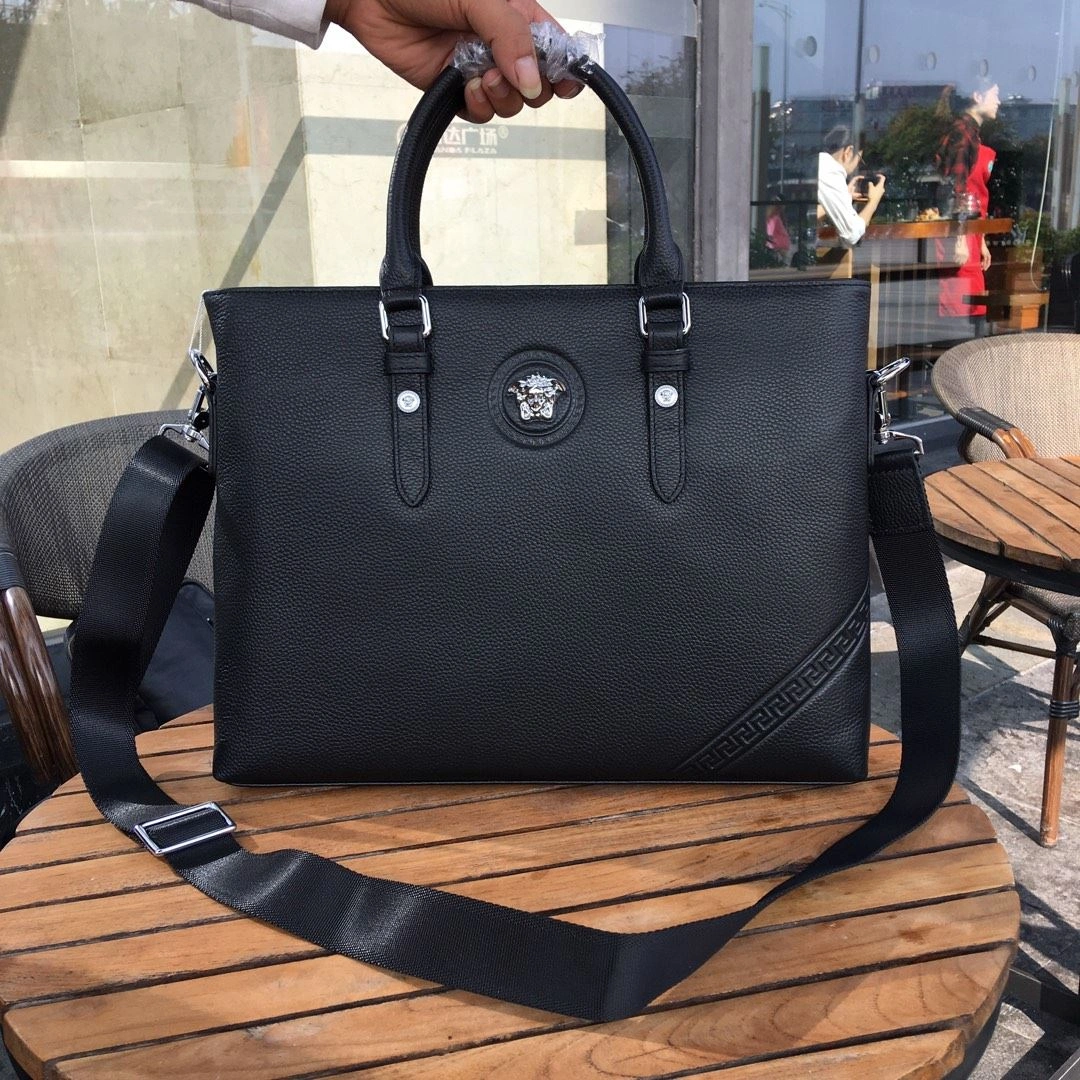 Mens Versace Briefcases OnTrend 92341