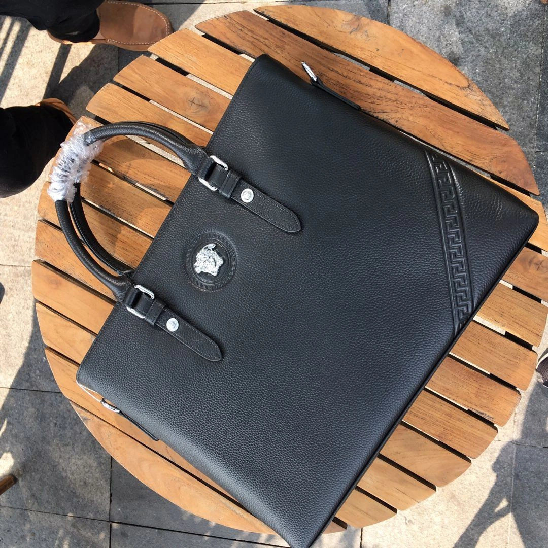 Mens Versace Briefcases OnTrend 92341