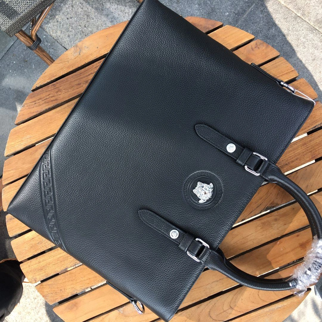 Mens Versace Briefcases OnTrend 92341