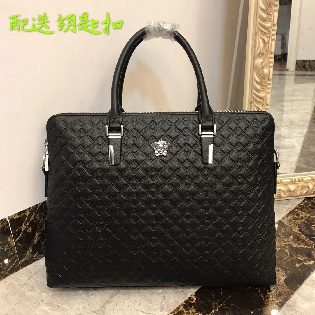 Mens Versace Briefcases HighQuality 92304