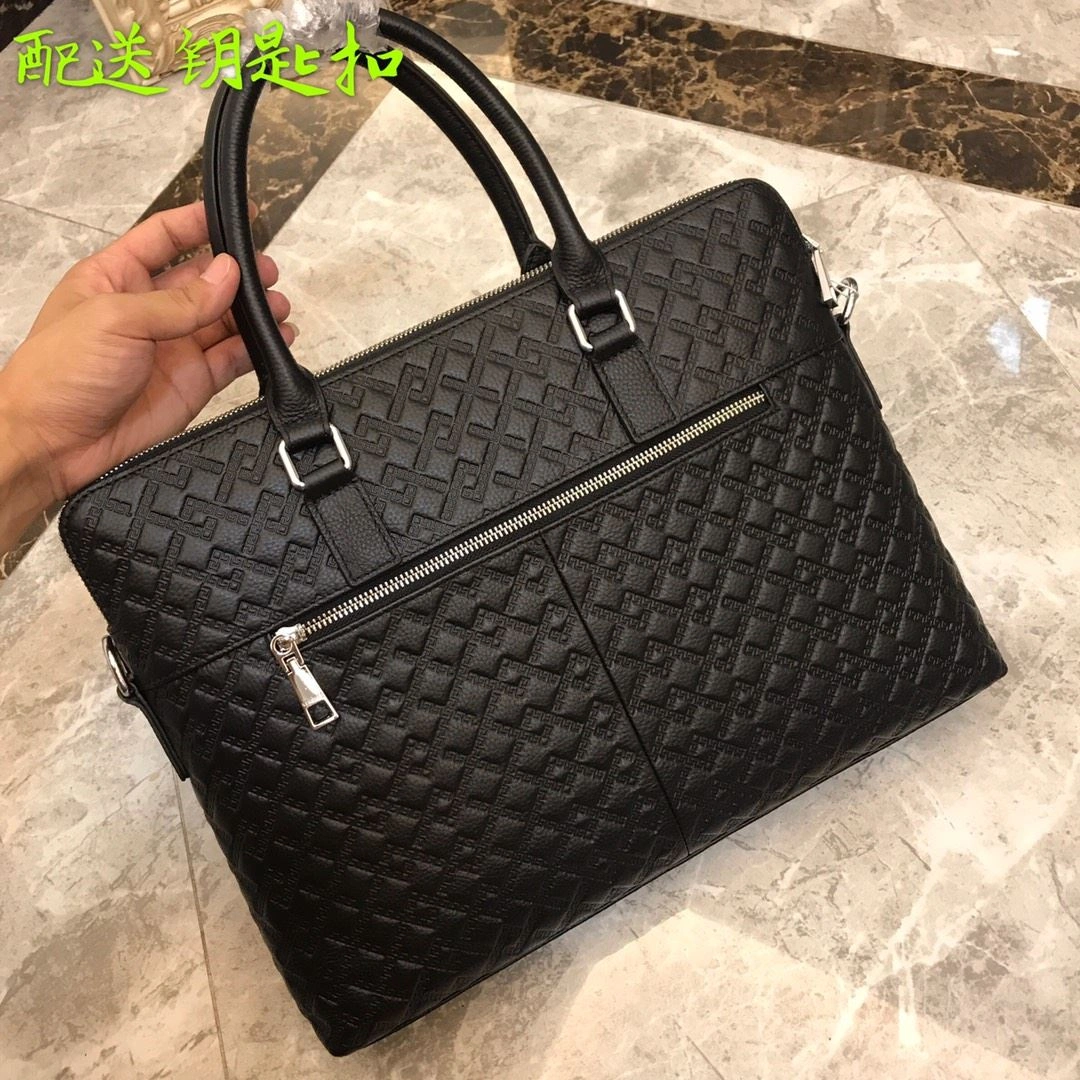 Mens Versace Briefcases HighQuality 92304