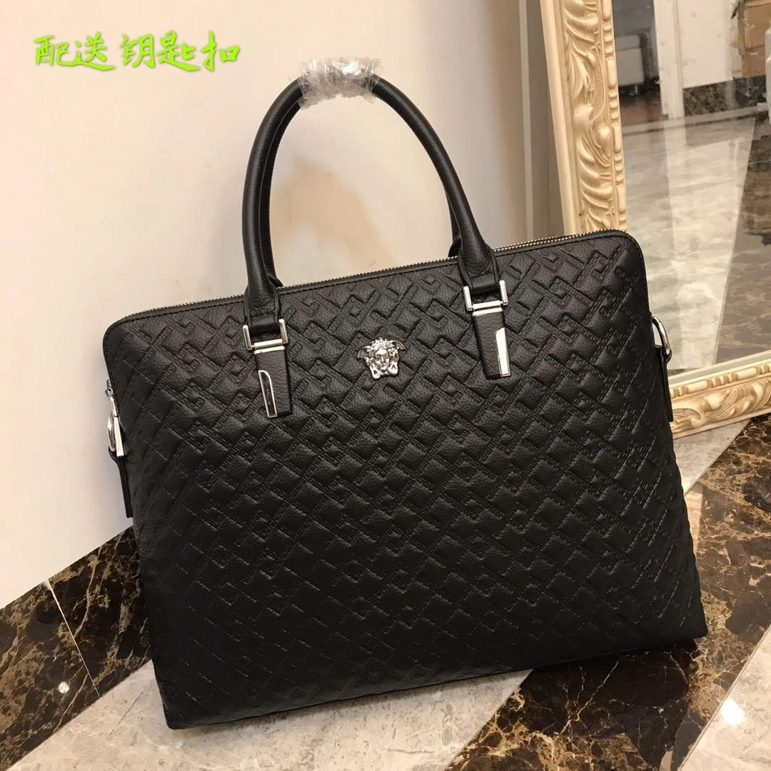 Mens Versace Briefcases HighQuality 92304