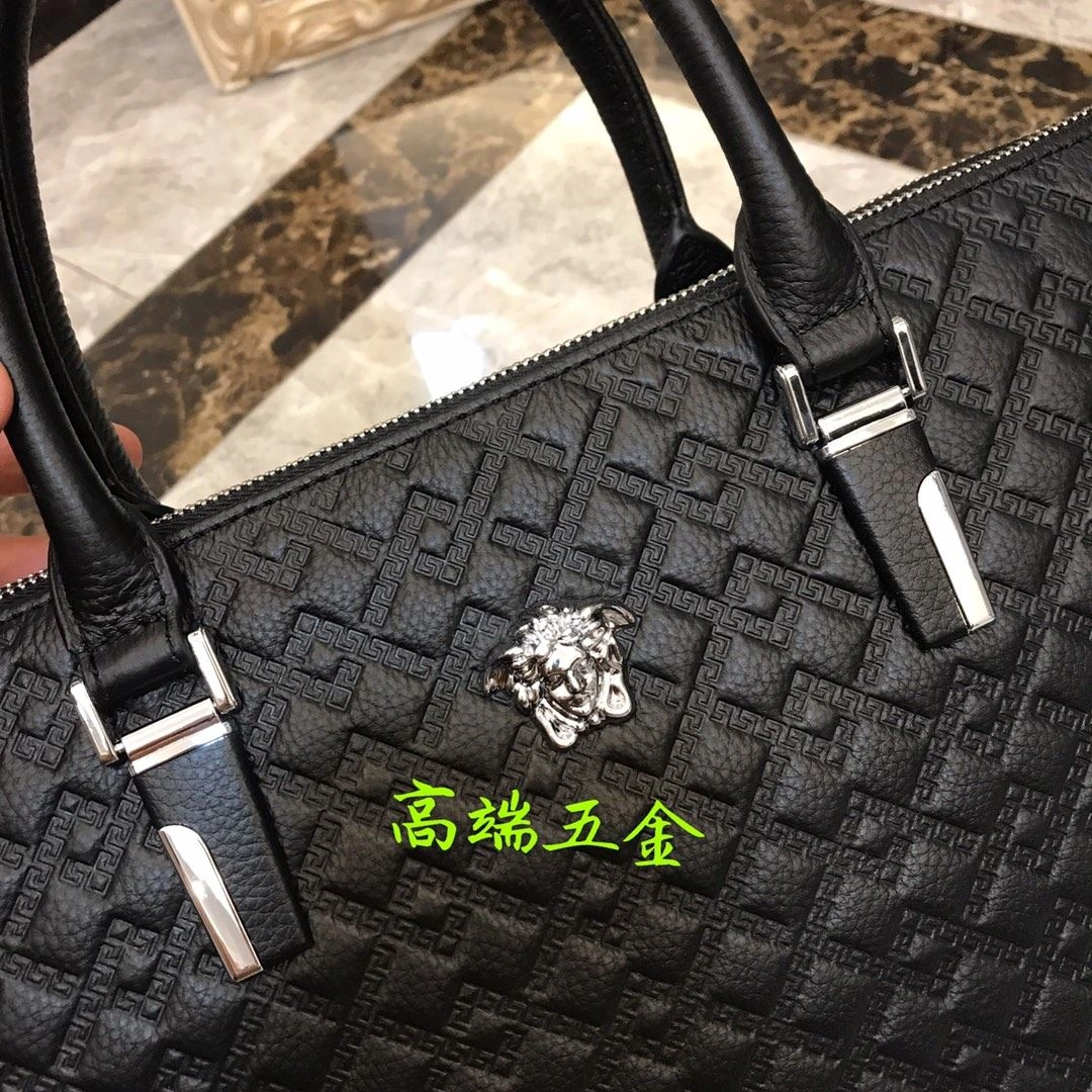 Mens Versace Briefcases HighQuality 92304