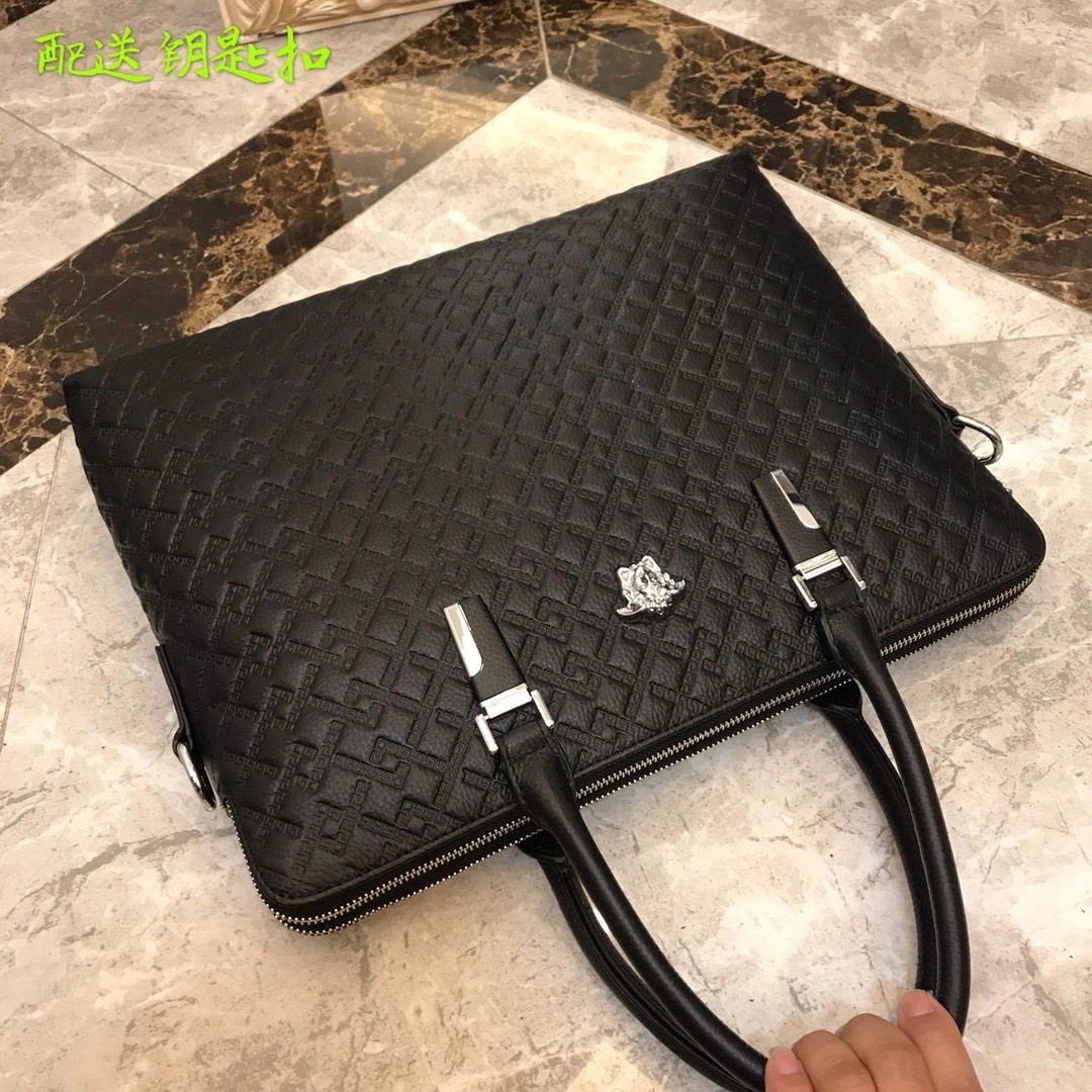 Mens Versace Briefcases HighQuality 92304