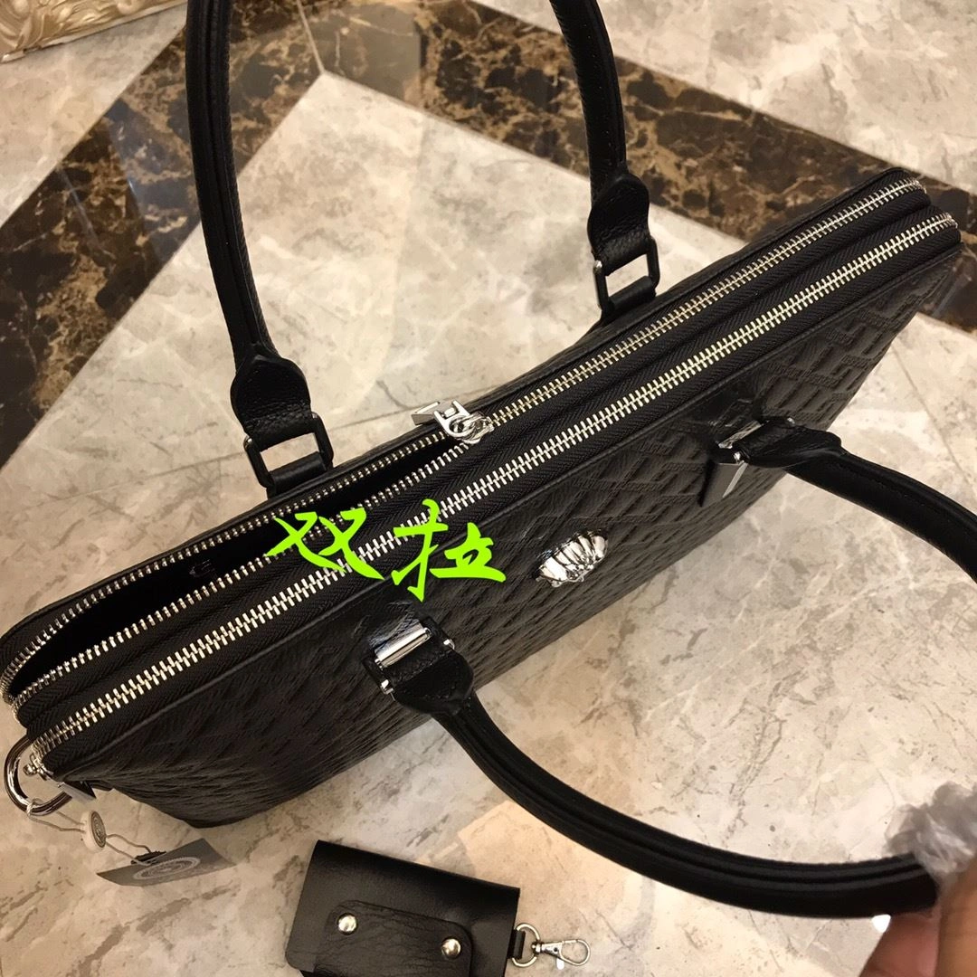 Mens Versace Briefcases HighQuality 92304