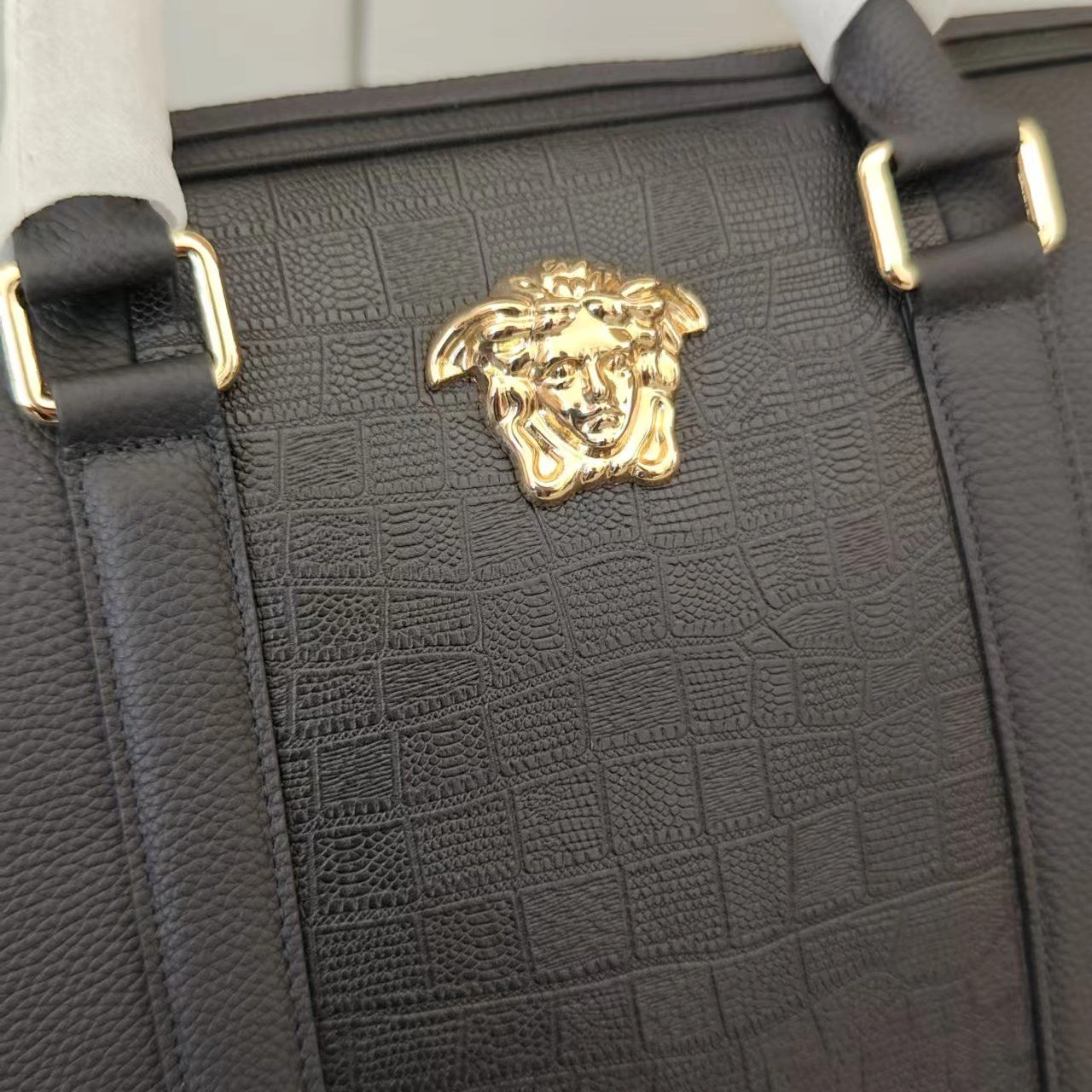 Mens Versace Briefcases Seasonal 92302