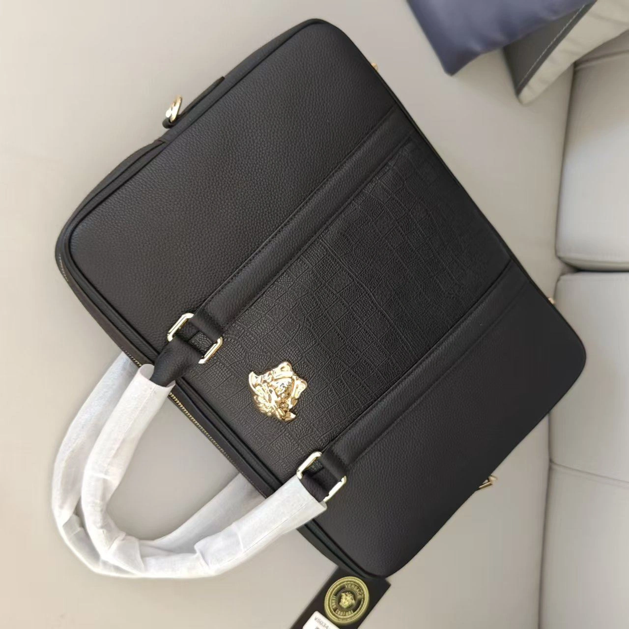 Mens Versace Briefcases Seasonal 92302