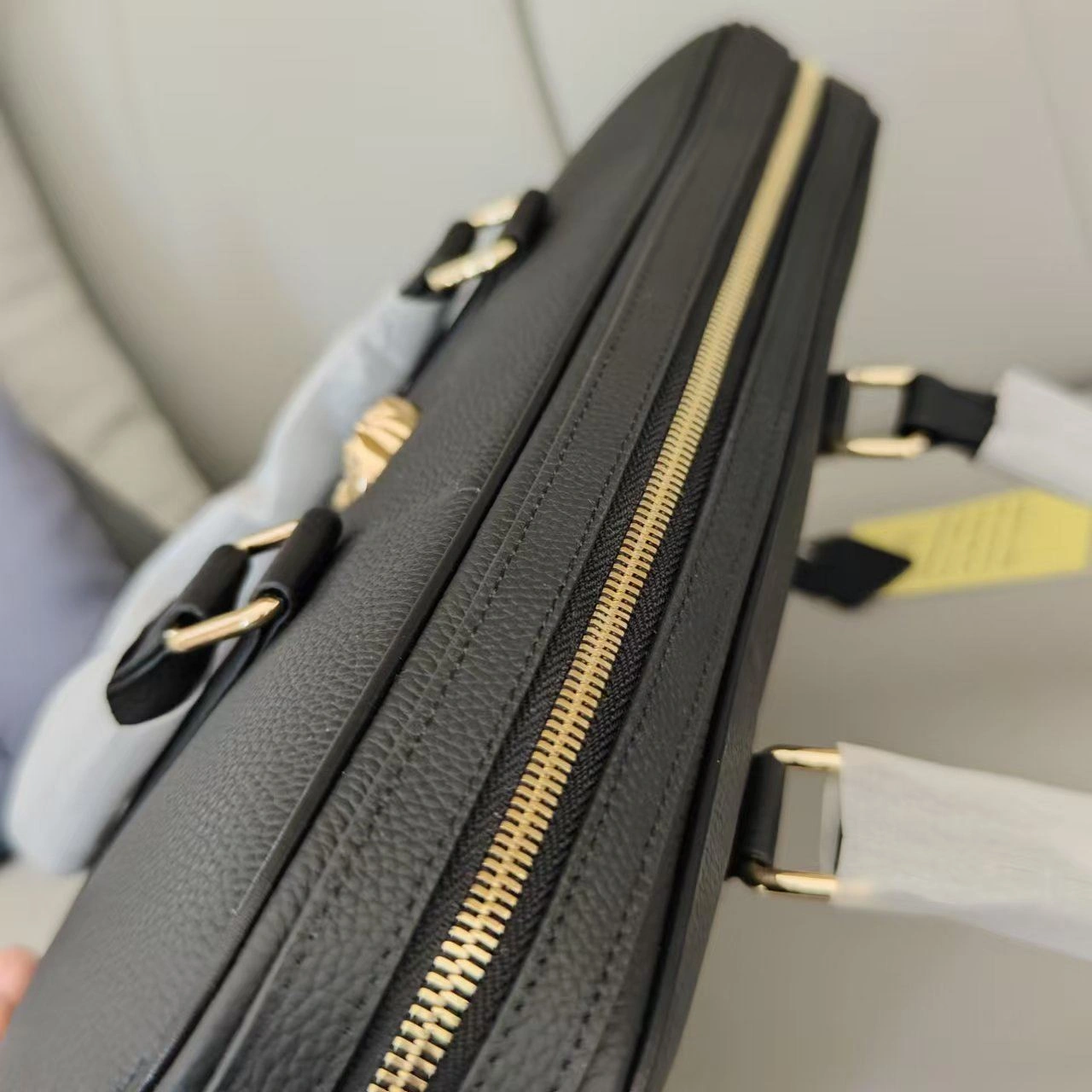 Mens Versace Briefcases Comfortable 92298