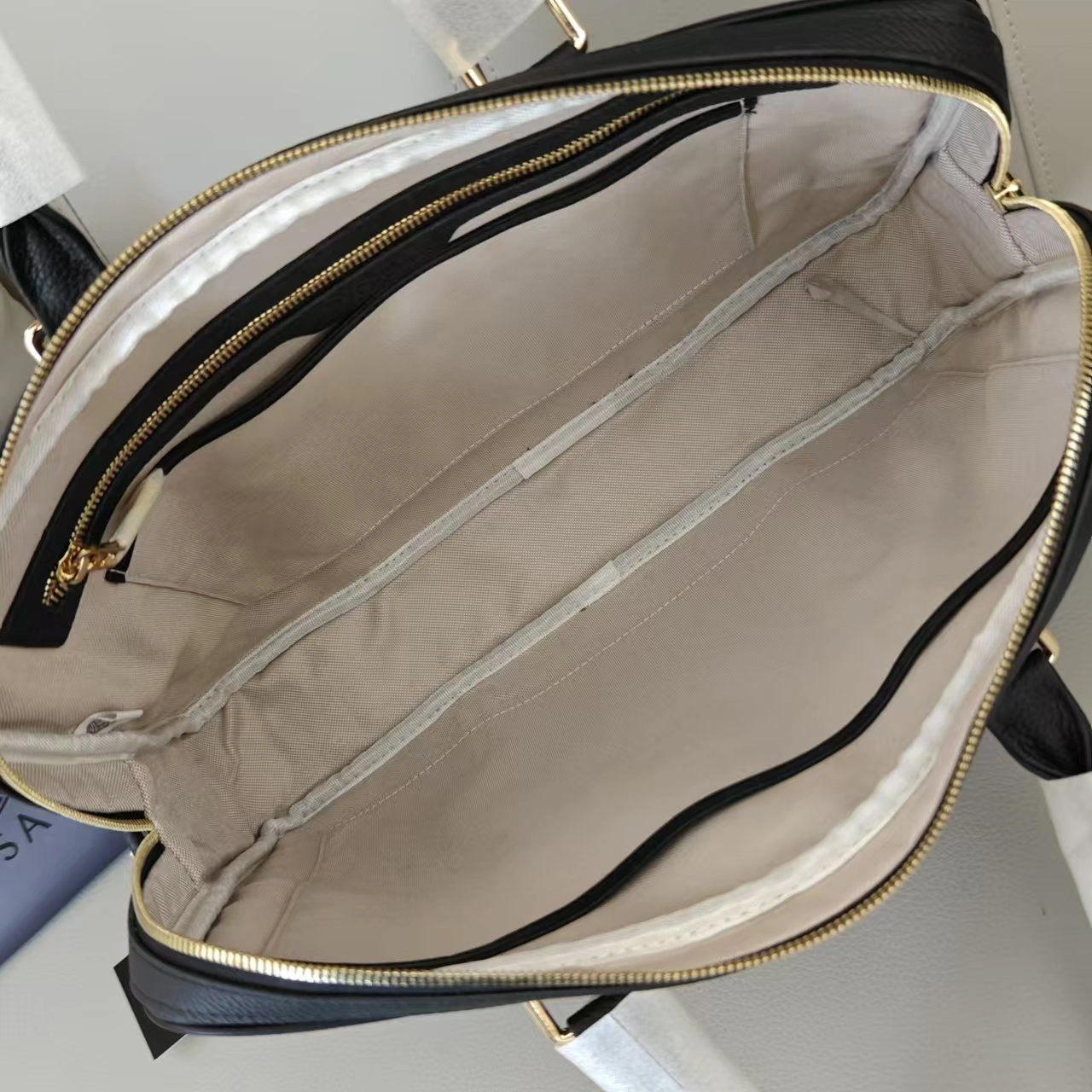 Mens Versace Briefcases Comfortable 92298