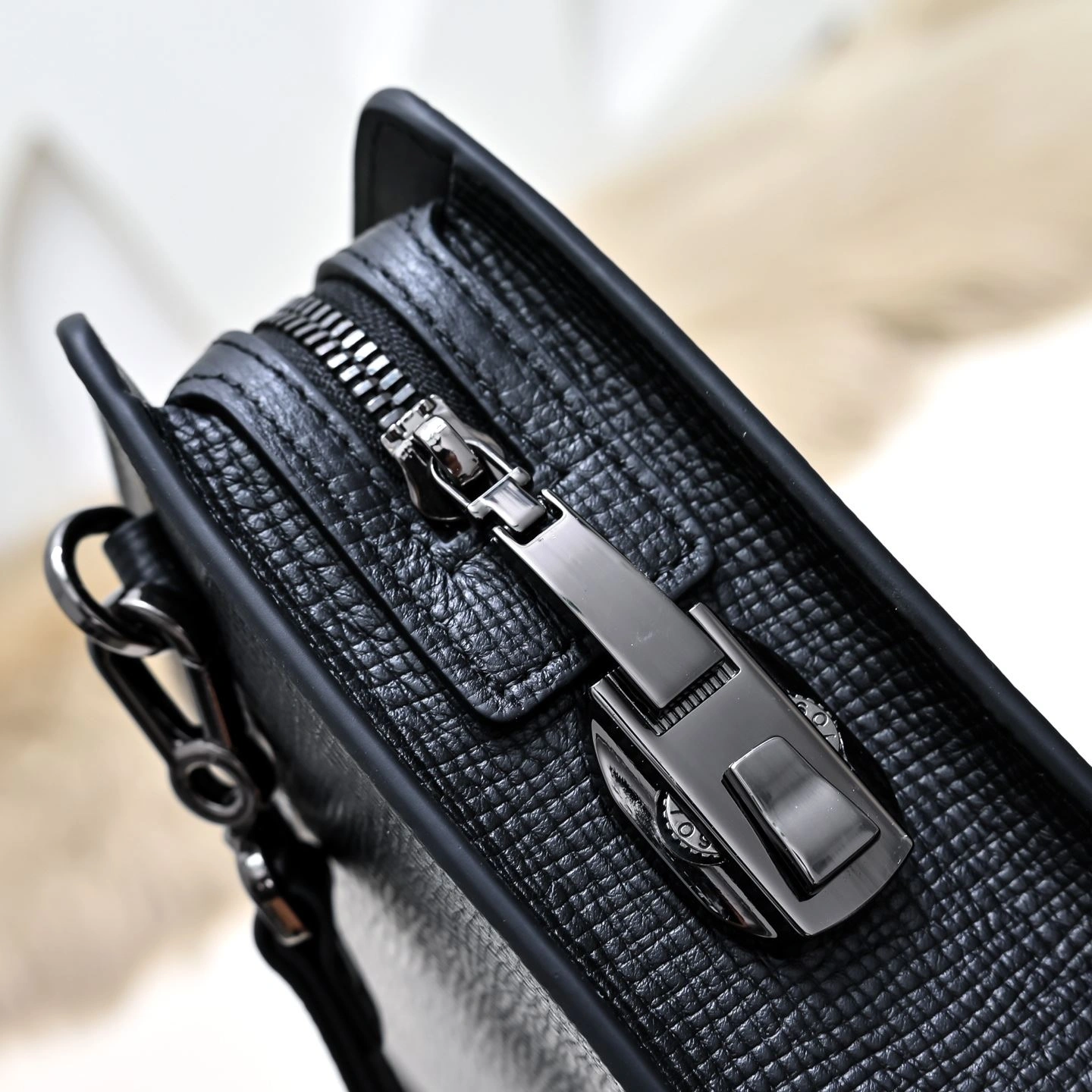 Breathable Mens Versace Clutch Bags 90558