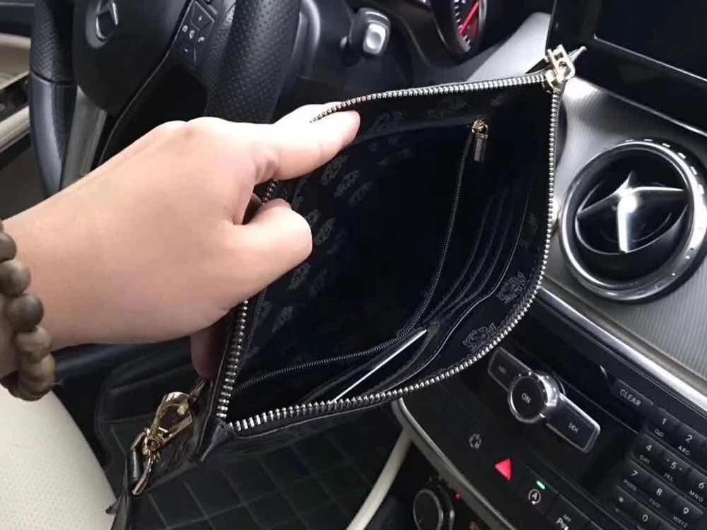 Refined Mens Versace Clutch Bags 92295