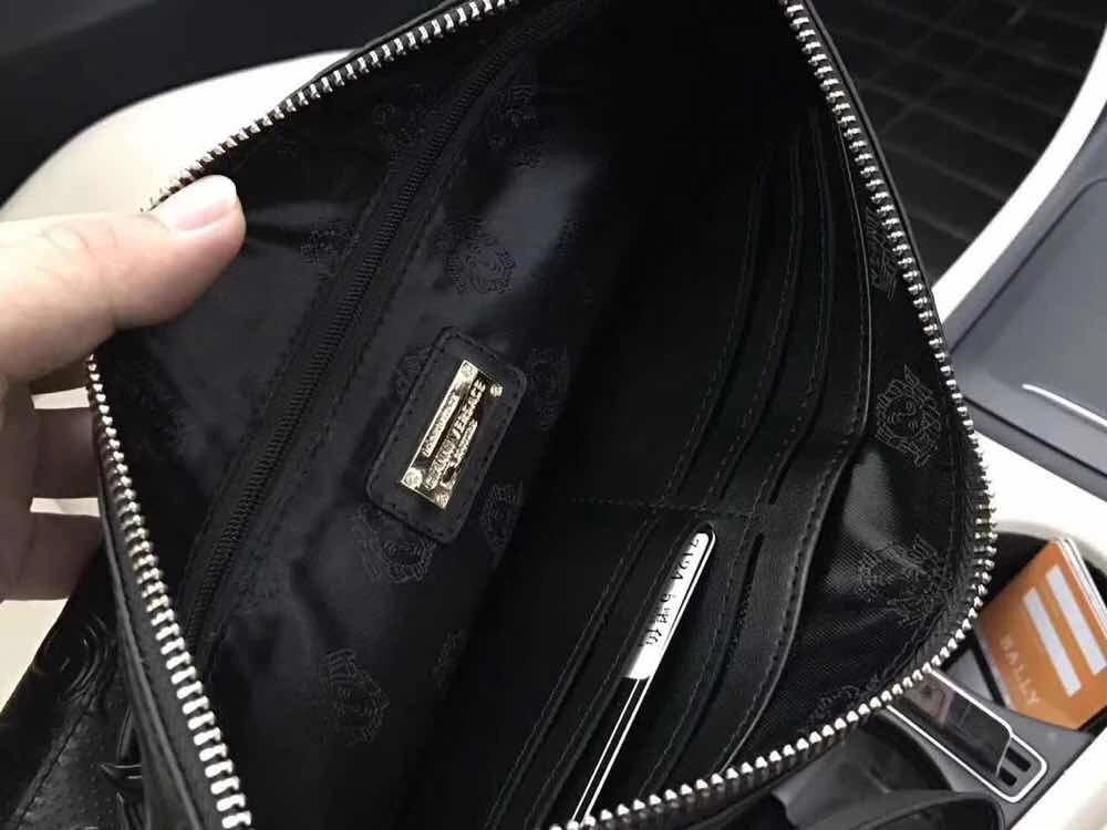Refined Mens Versace Clutch Bags 92295