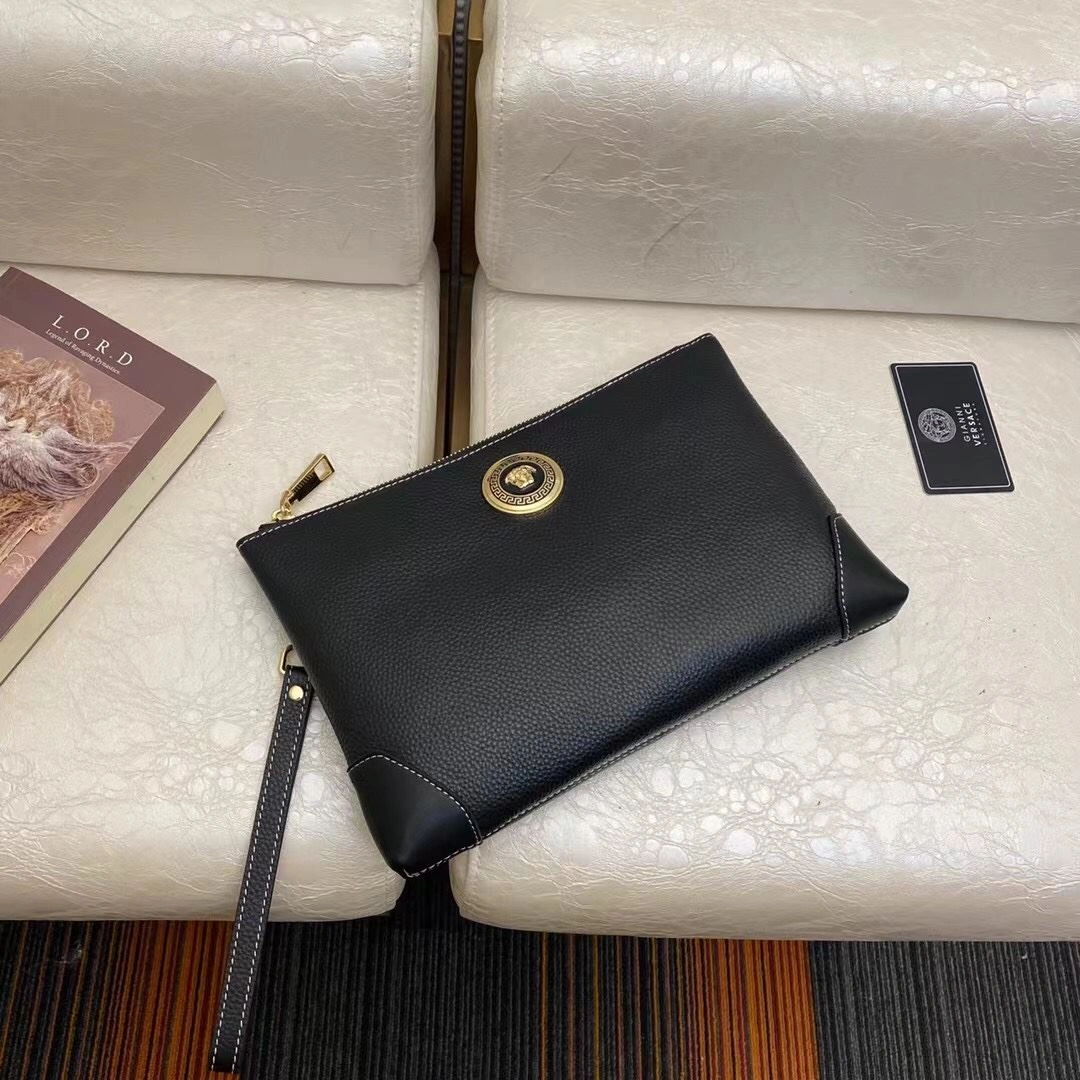 Mens Versace Clutch Bags Tailored 92284
