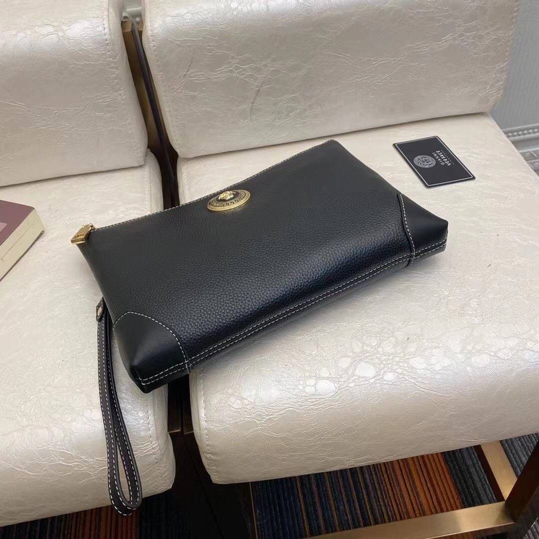 Mens Versace Clutch Bags Tailored 92284
