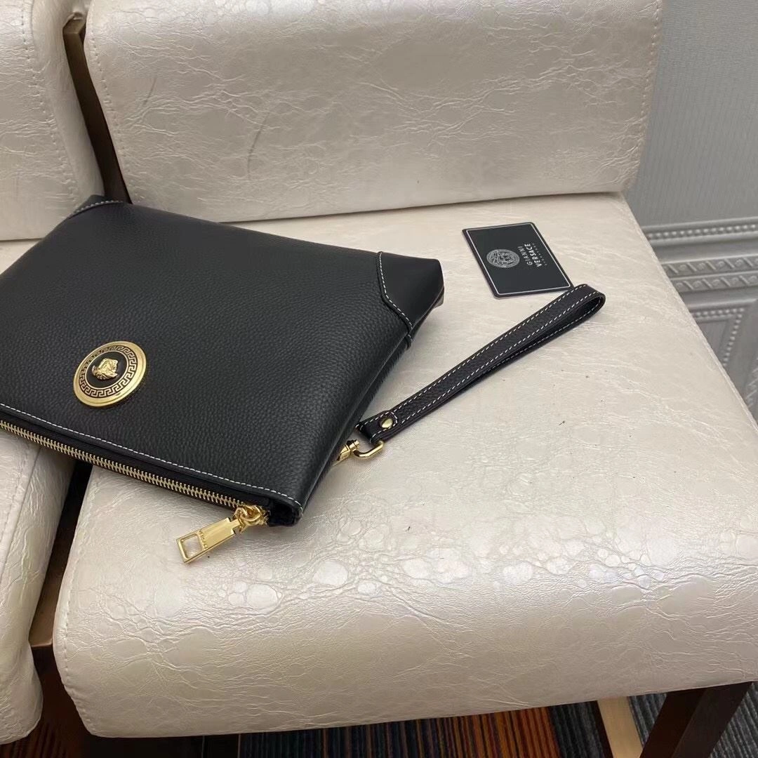 Mens Versace Clutch Bags Tailored 92284