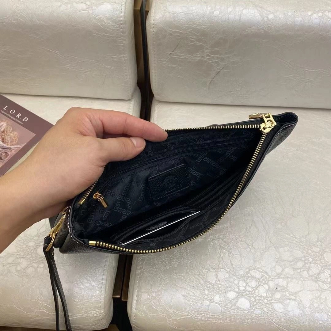 Mens Versace Clutch Bags Tailored 92284