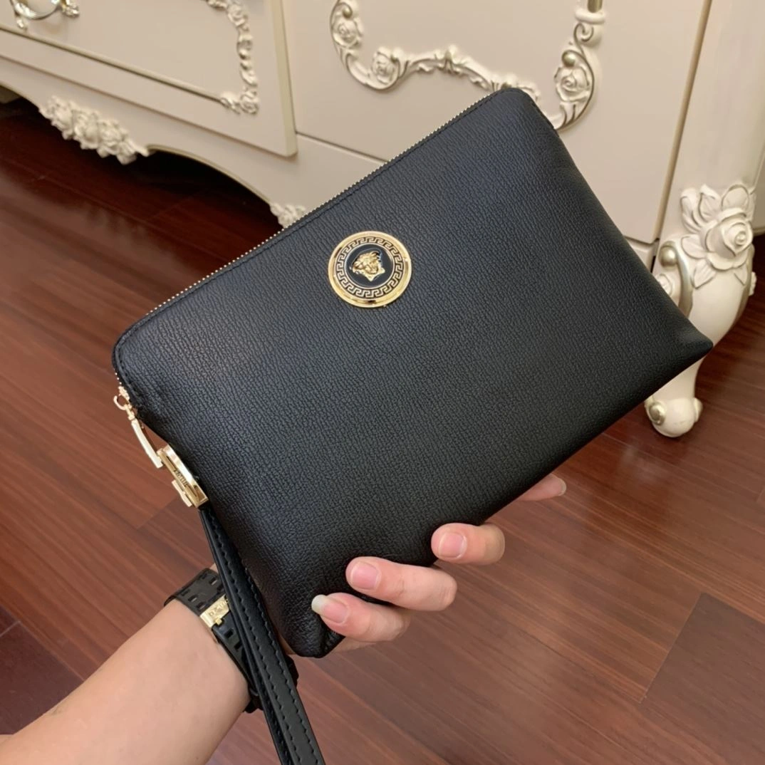 Mens Versace Clutch Bags Refined 92313