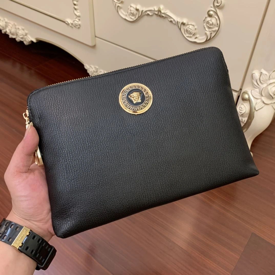 Mens Versace Clutch Bags Refined 92313
