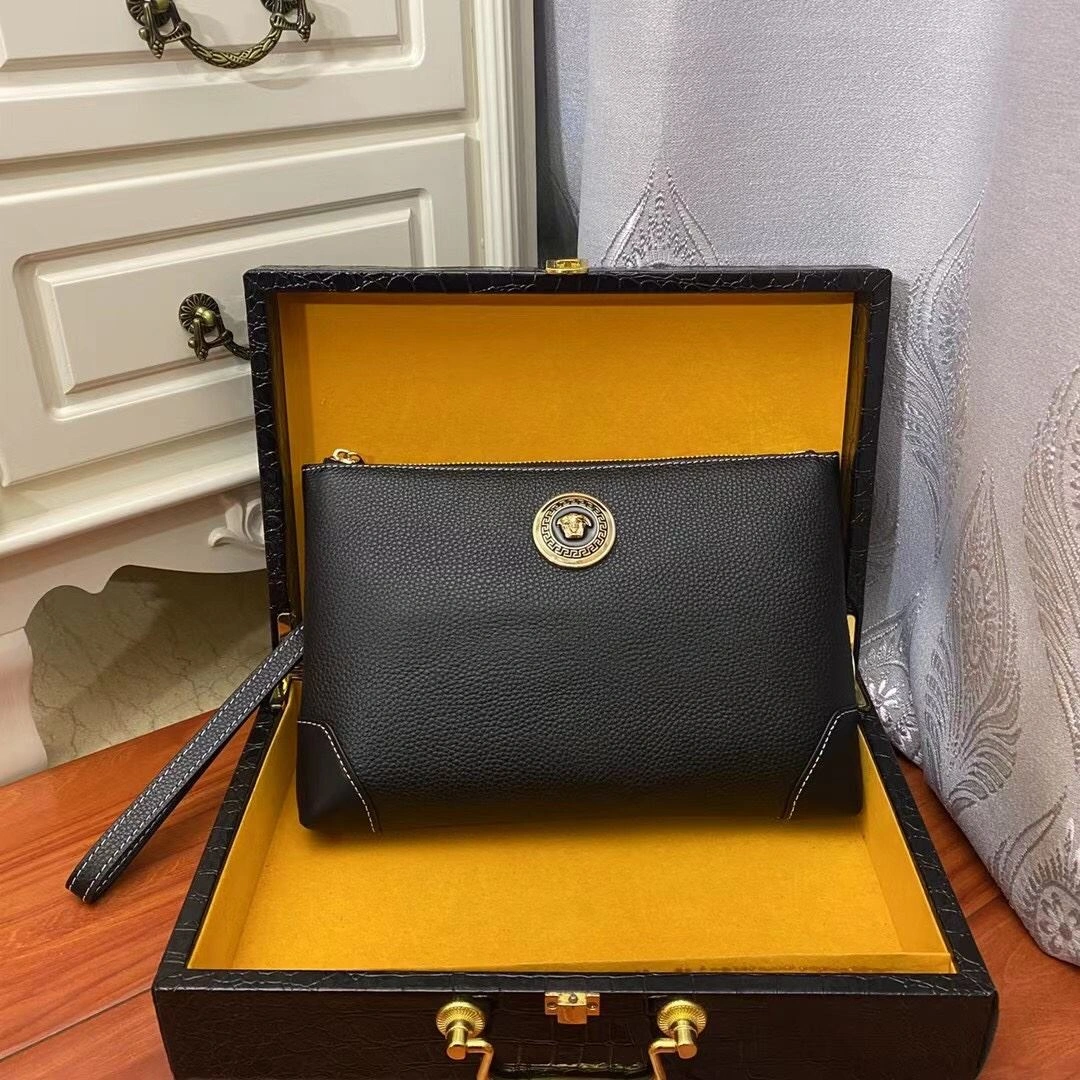 Affordable Mens Versace Clutch Bags 92283