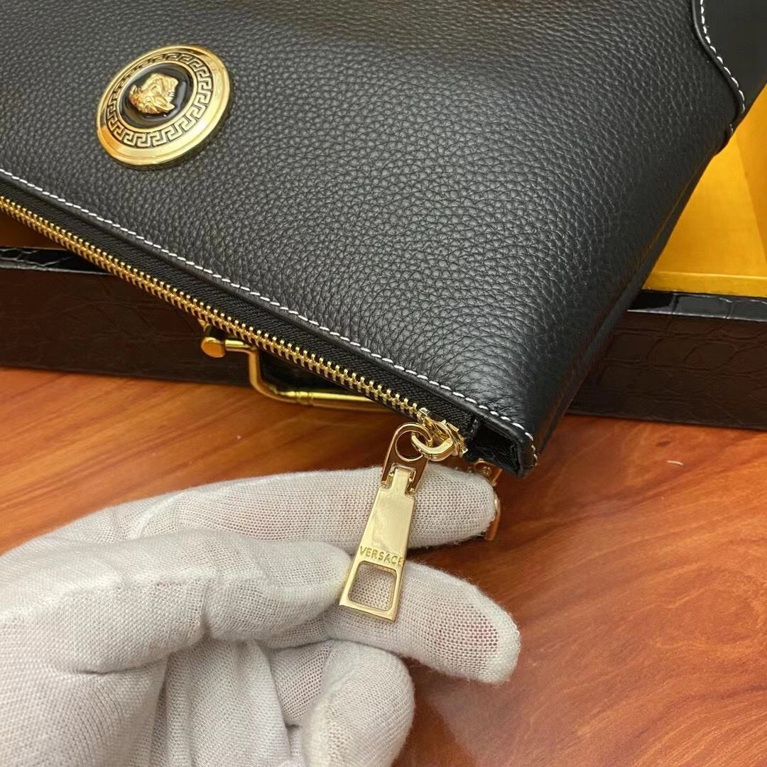 Affordable Mens Versace Clutch Bags 92283