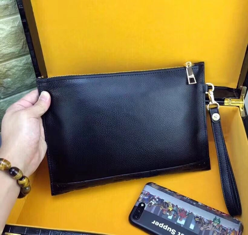 Sustainable Mens Versace Clutch Bags 92320