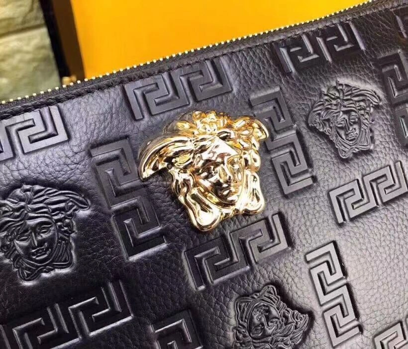 Sustainable Mens Versace Clutch Bags 92320
