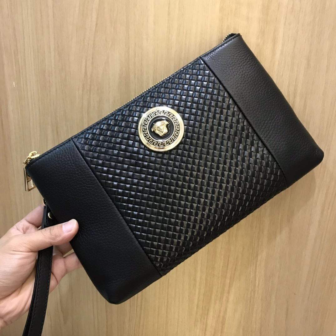 Mens Versace Clutch Bags AllSeason 92285