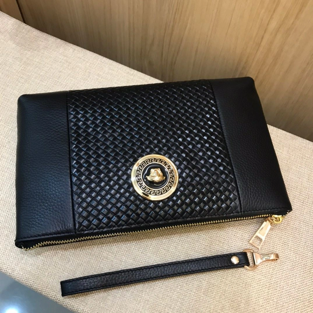 Mens Versace Clutch Bags AllSeason 92285