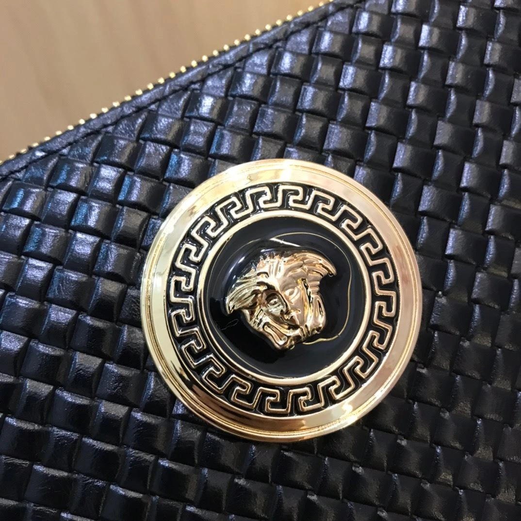Mens Versace Clutch Bags AllSeason 92285