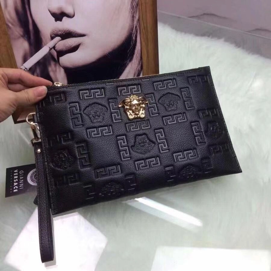 Modern Mens Versace Clutch Bags 92276
