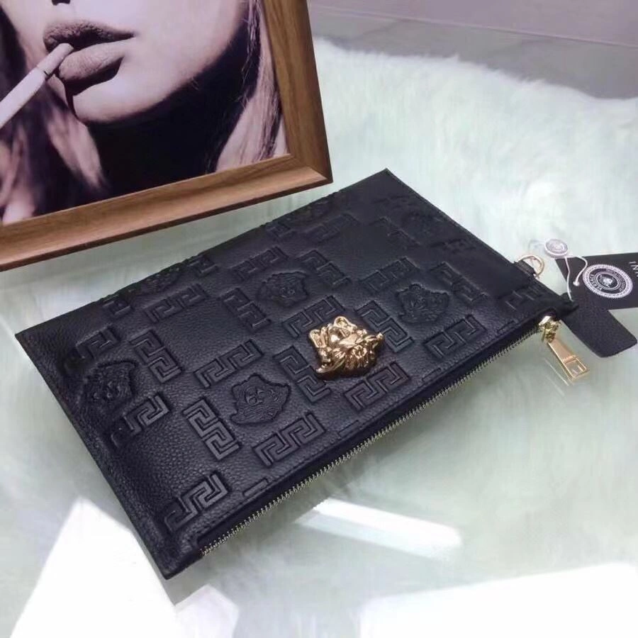 Modern Mens Versace Clutch Bags 92276