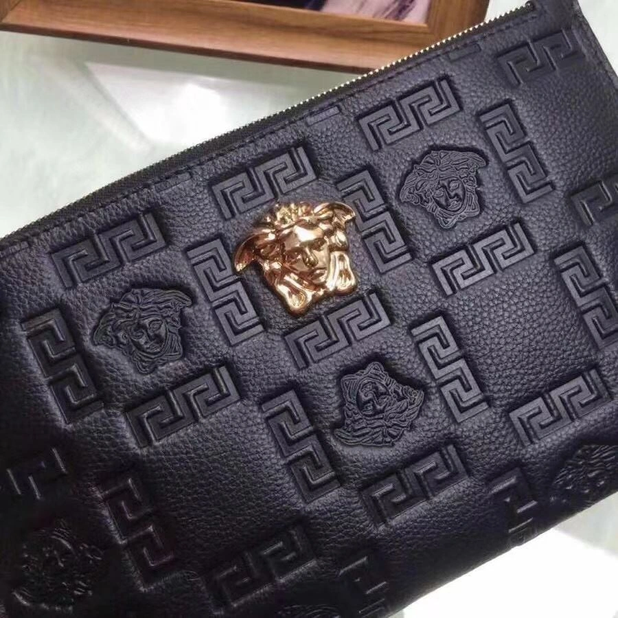 Modern Mens Versace Clutch Bags 92276