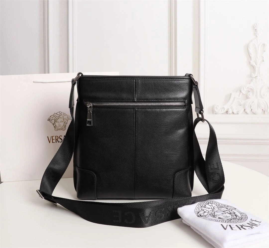 Mens Versace Satchel Bags Sophisticated 92286