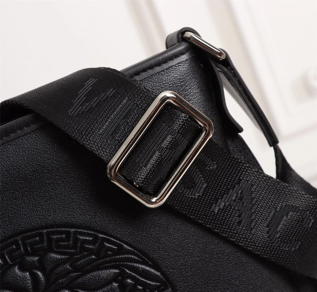 Mens Versace Satchel Bags Sophisticated 92286