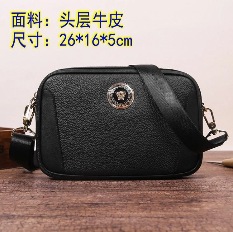 Reliable Mens Versace Satchel Bags 92281