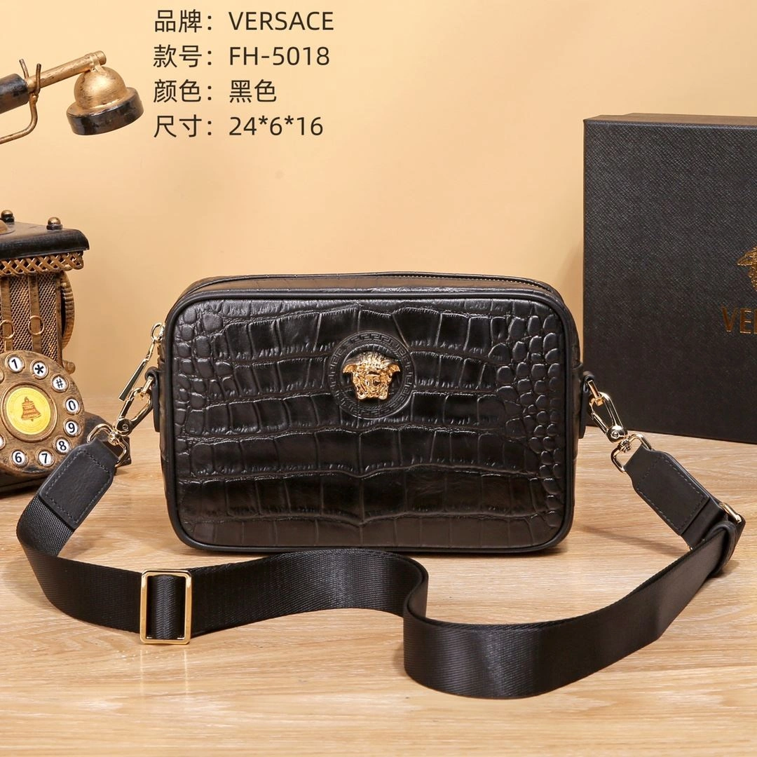 Mens Versace Satchel Bags SportInspired 92278