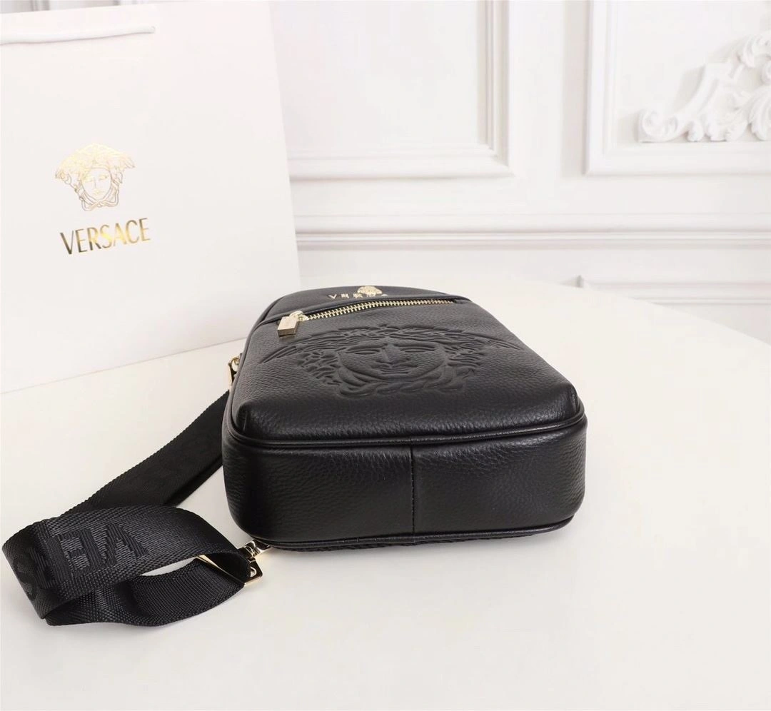Mens Versace Waist Chest Packs UrbanChic 92290