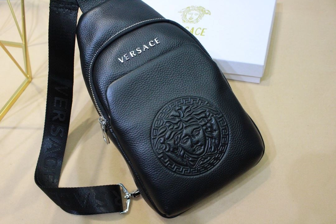 EasyMatch Mens Versace Waist Chest Packs 92328