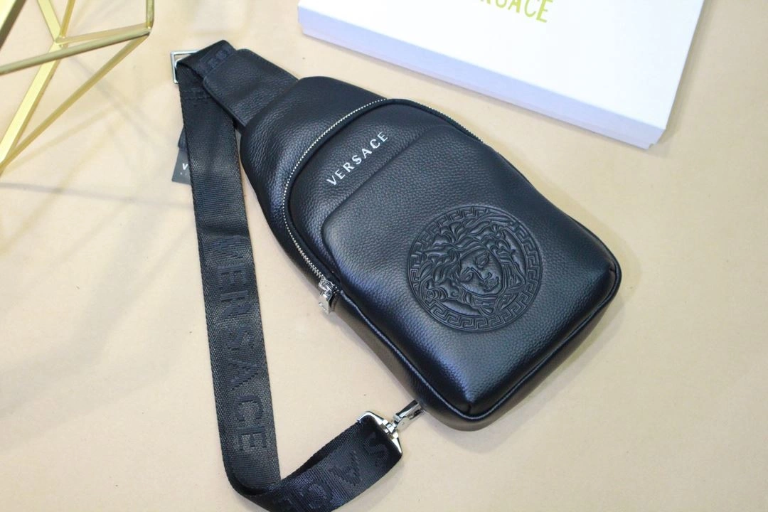 EasyMatch Mens Versace Waist Chest Packs 92328