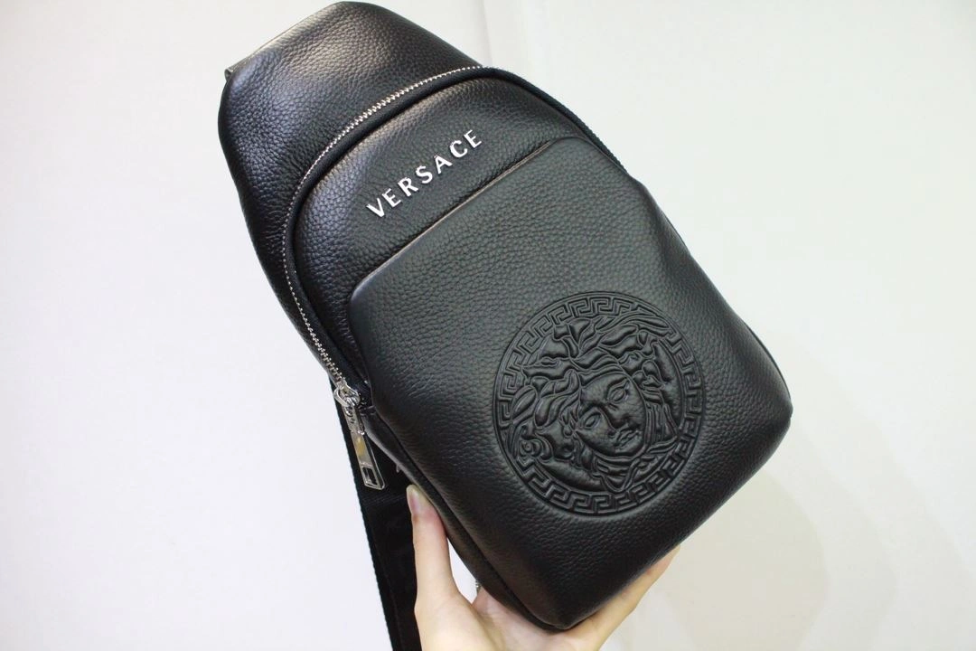 EasyMatch Mens Versace Waist Chest Packs 92328
