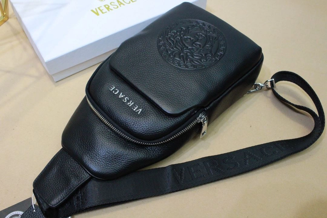 EasyMatch Mens Versace Waist Chest Packs 92328