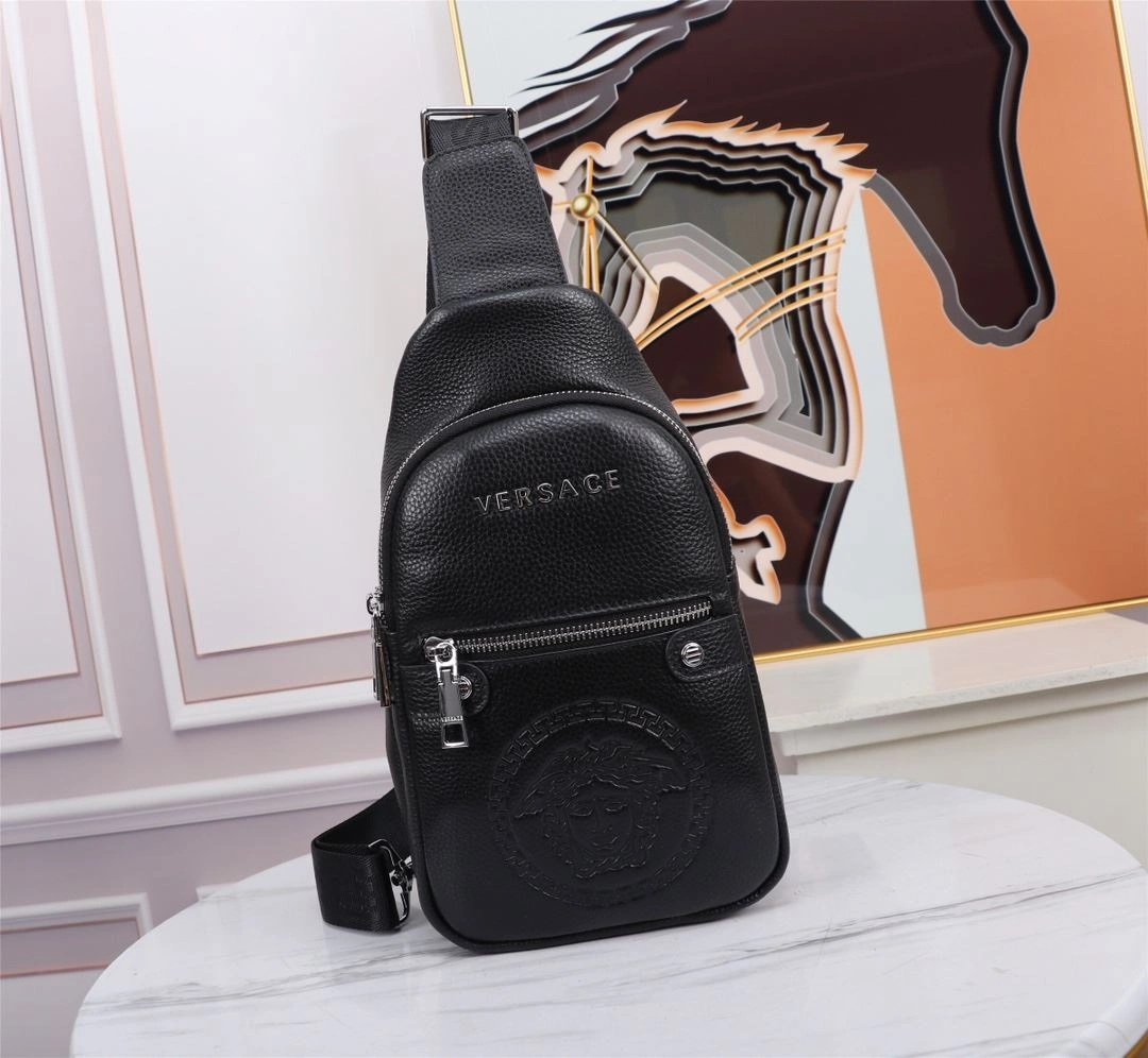Mens Versace Waist Chest Packs Soft 92270