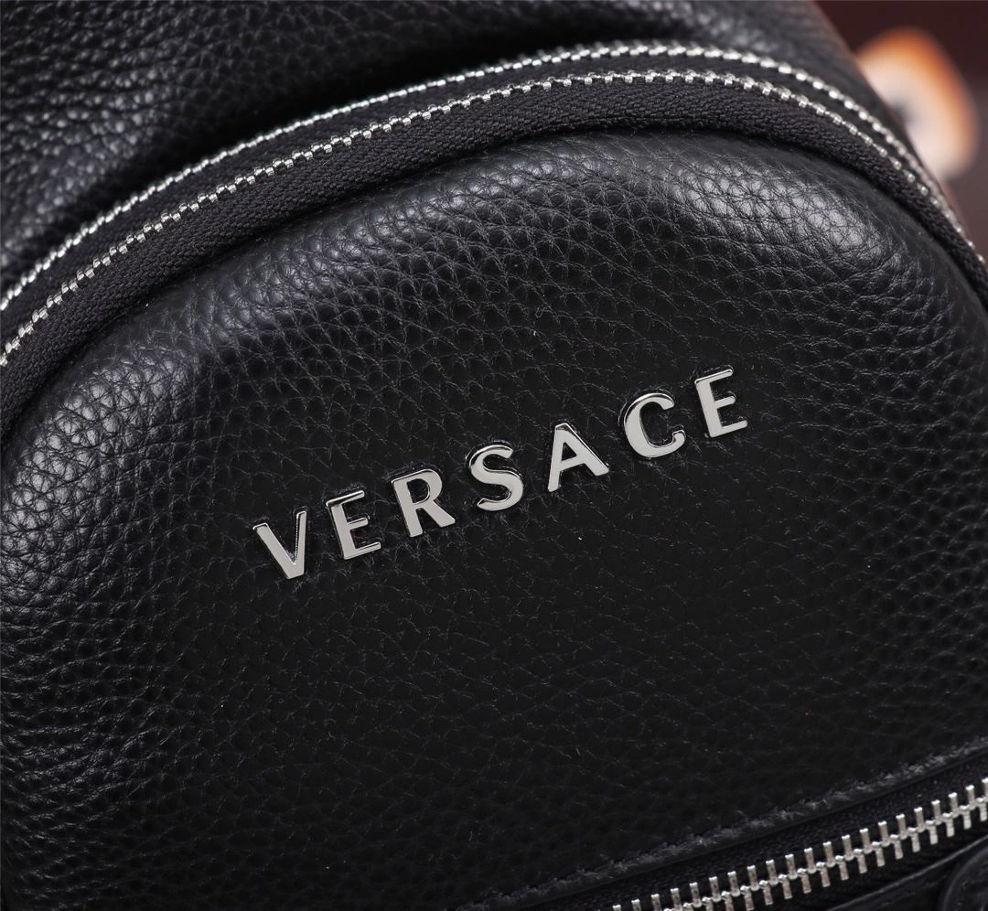 Mens Versace Waist Chest Packs Soft 92270