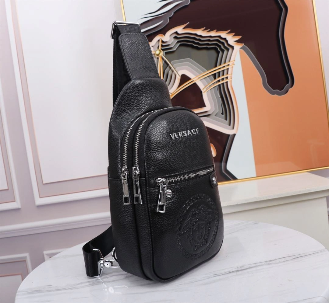 Mens Versace Waist Chest Packs Soft 92270