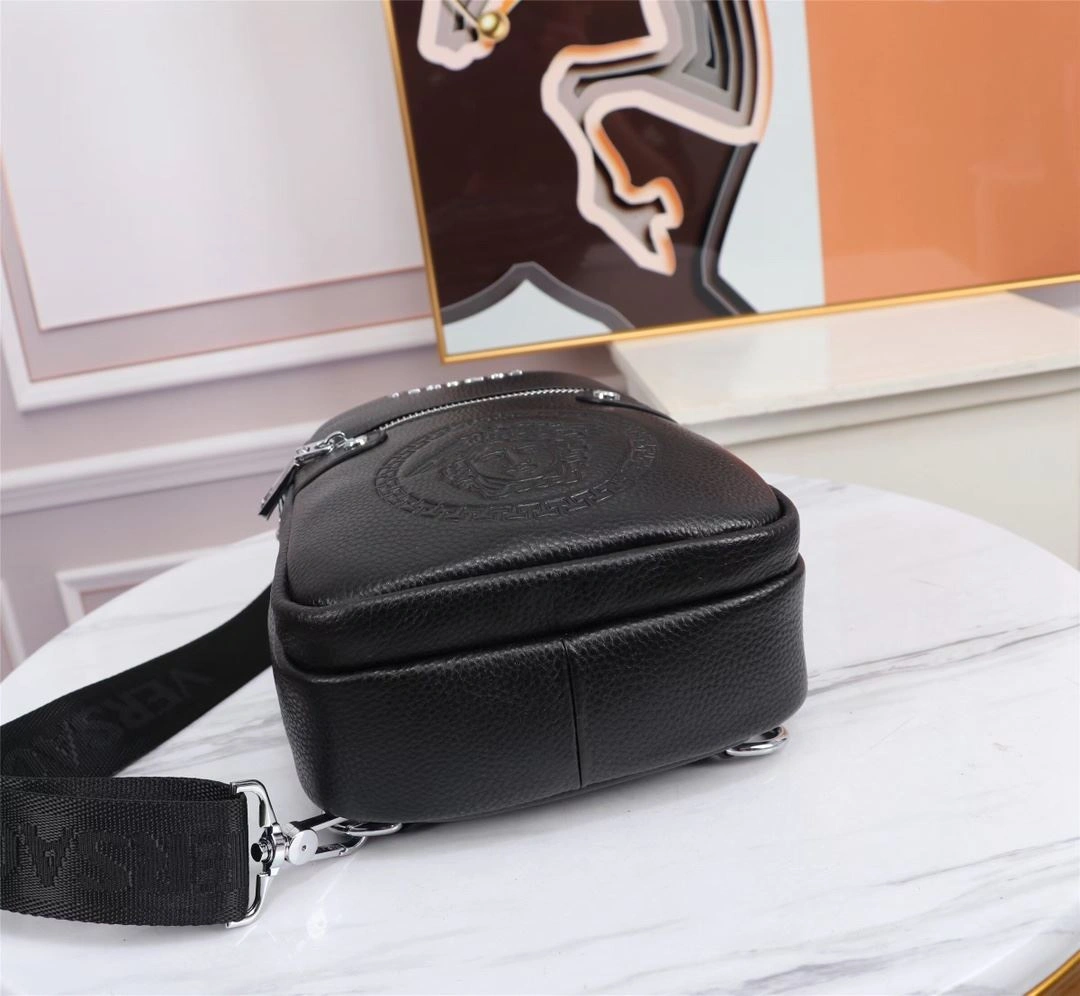 Mens Versace Waist Chest Packs Soft 92270