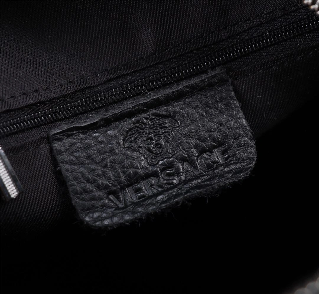 Mens Versace Waist Chest Packs Soft 92270