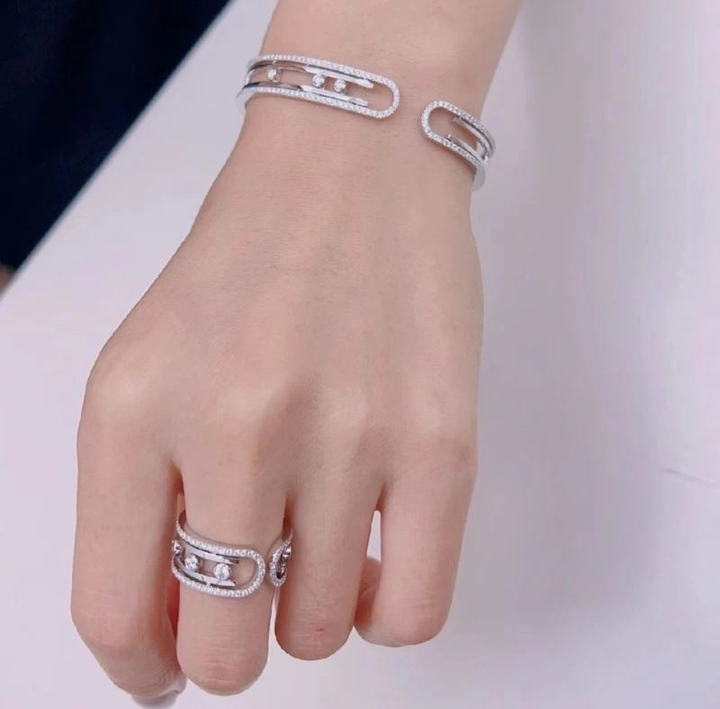 Modern Messika Bracelets 213450