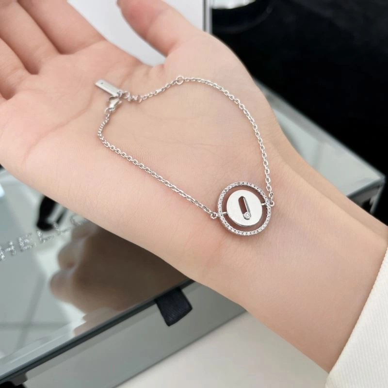 Chic Messika Bracelets 212926