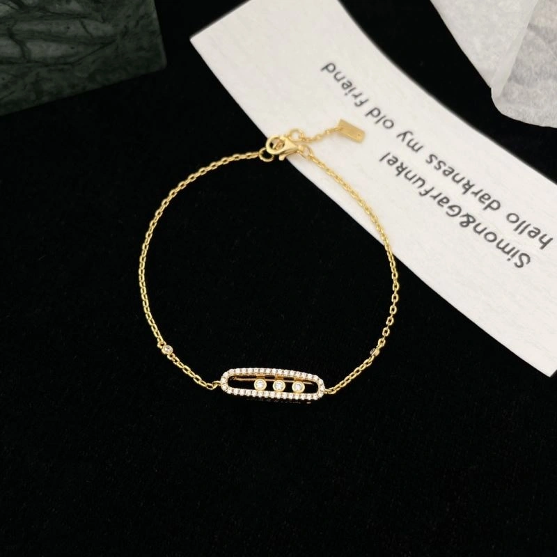 Messika Bracelets Contemporary 212929
