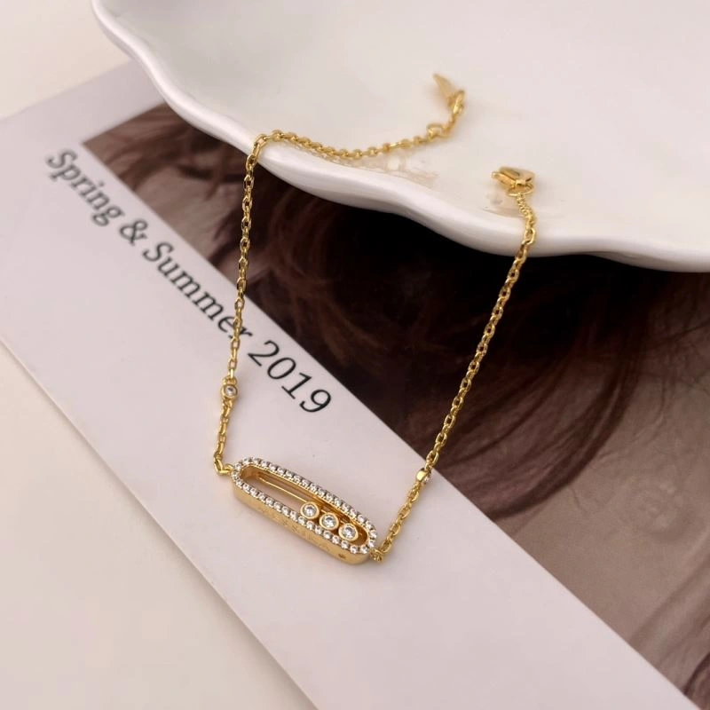 Messika Bracelets Contemporary 212929